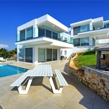 Nafsika By Posarellivillas * Peritheia