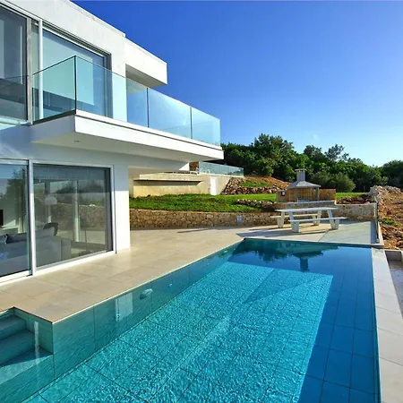 Nafsika By Posarellivillas 빌라 Peritheia