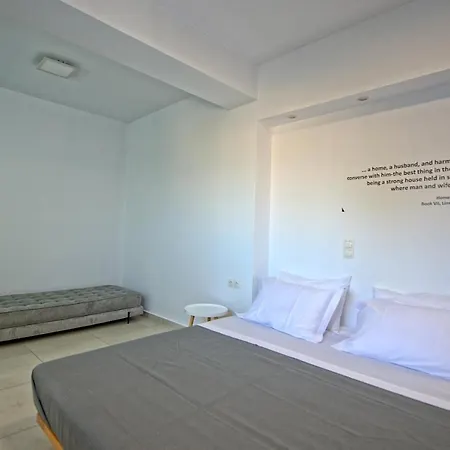 빌라 Nafsika By Posarellivillas *