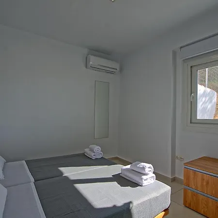 Nafsika By Posarellivillas Perítheia