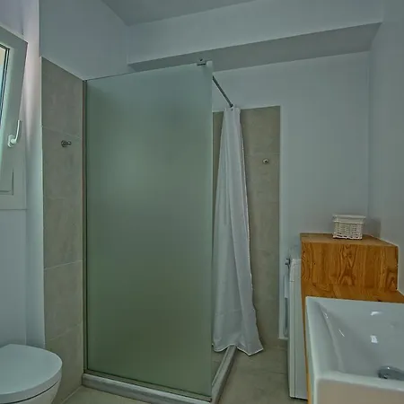 Nafsika By Posarellivillas * Περίθεια