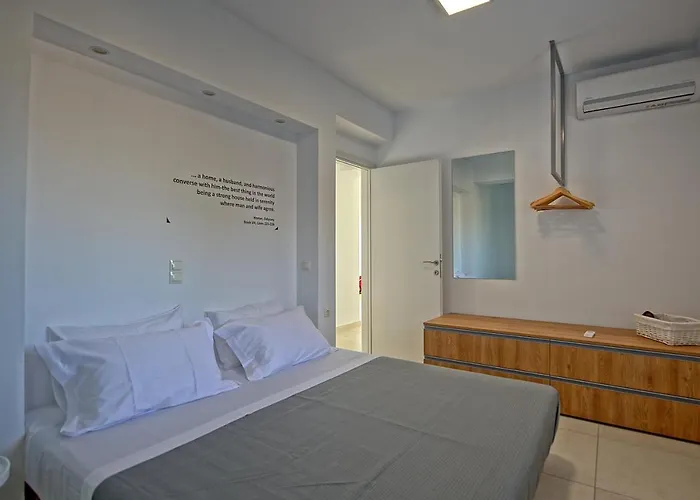 Nafsika By Posarellivillas Villa *