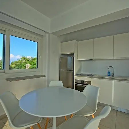 Вилла Nafsika By Posarellivillas Peritheia