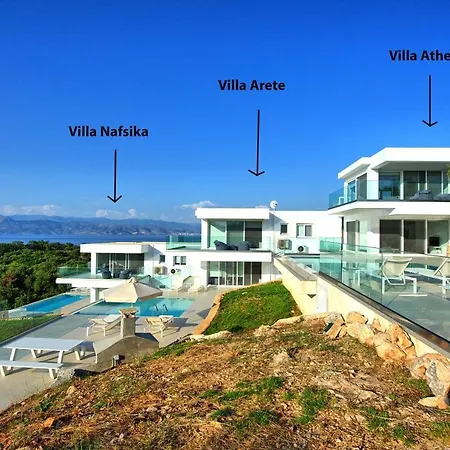 Nafsika By Posarellivillas Vila